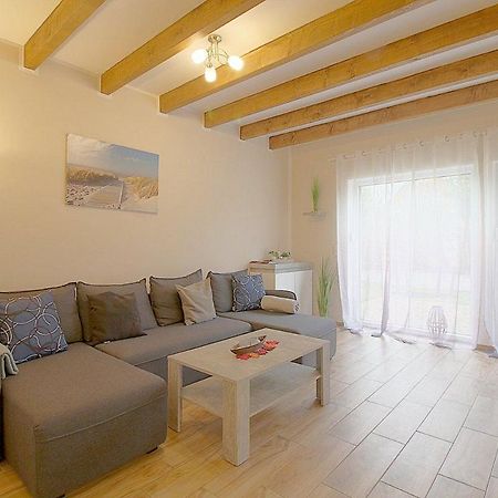 Ferienhaus Lanah Wurster Nordseekuste المظهر الخارجي الصورة
