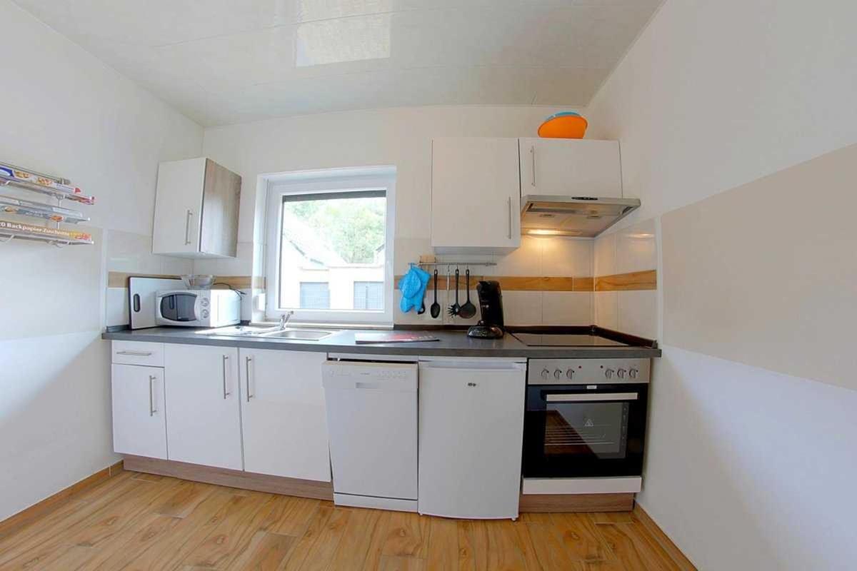 Ferienhaus Lanah Wurster Nordseekuste المظهر الخارجي الصورة