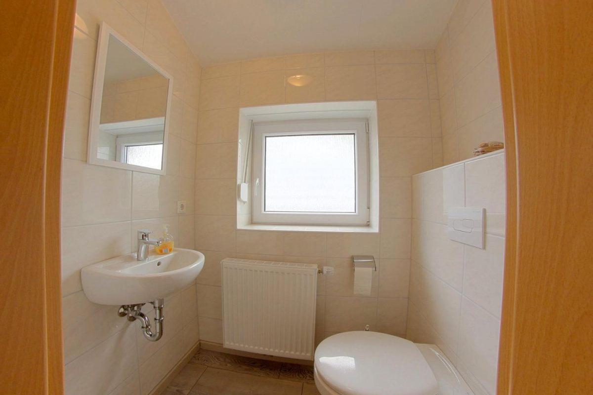 Ferienhaus Lanah Wurster Nordseekuste المظهر الخارجي الصورة